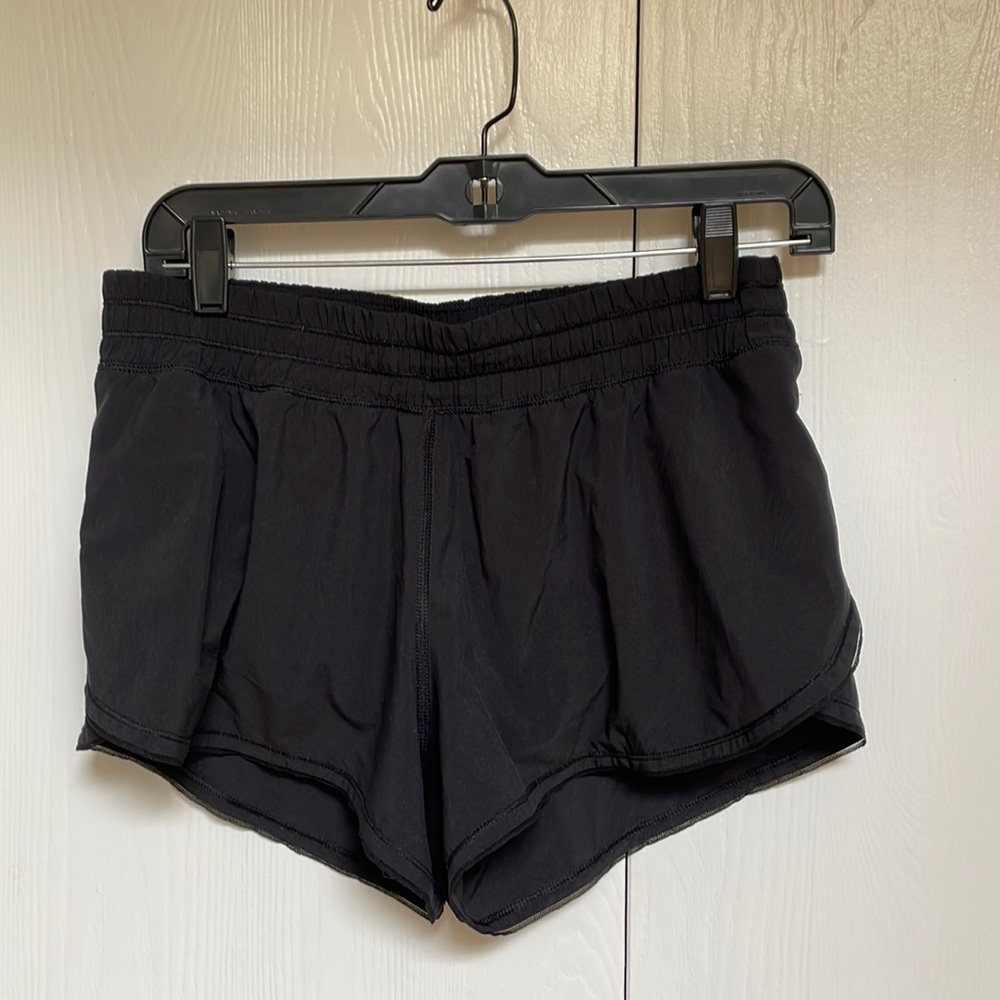 Lululemon running shorts